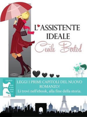 cover image of L'assistente ideale